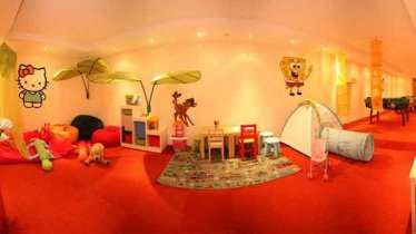 Kinderspielzimmer