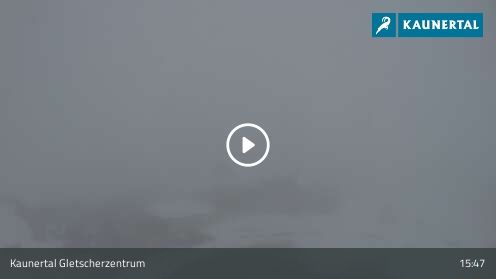 Webcam Kaunertaler Gletscherzentrum