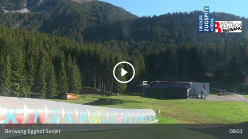 Webcam Egghof Sunjet