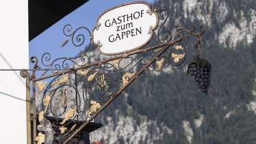 Gasthof zum Gappen, © Hannes Sautner