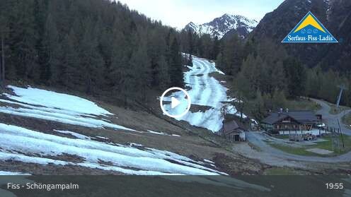 Webcam Schöngampalm