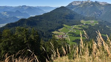 Brandenberg im Sommer, © Alpbachtal Tourismus / G. Griessenboeck