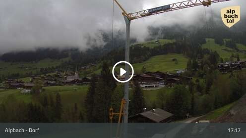 Webcam Alpbach Dorf