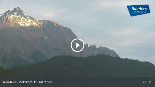 Webcam Mutzkopflift Talstation