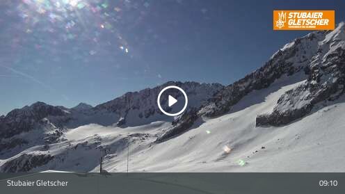 Webcam Eisgrat Bergstation