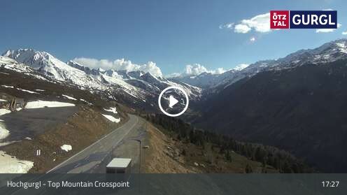 Webcam Top Mountain Crosspoint