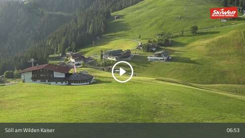 Webcam Bergstation Gondelbahn Hexenwasser