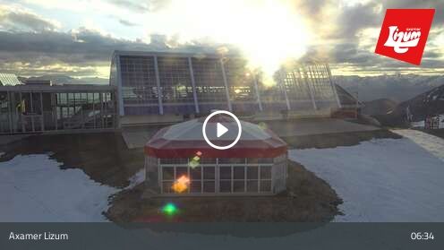 Webcam Panoramarestaurant Hoadl-Haus