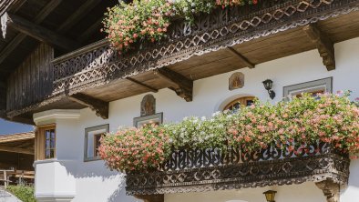 Bauernhaus Schloss Wagrain Sommer