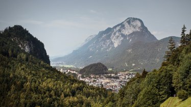 Ausblick auf Kufstein vom Kaisertal, © TVB Kufsteinerland