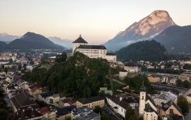 Kufstein, © Tirol Werbung / Marshall George
