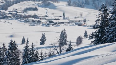 Winterwanderung in Hochfilzen, © Andreas Langreiter