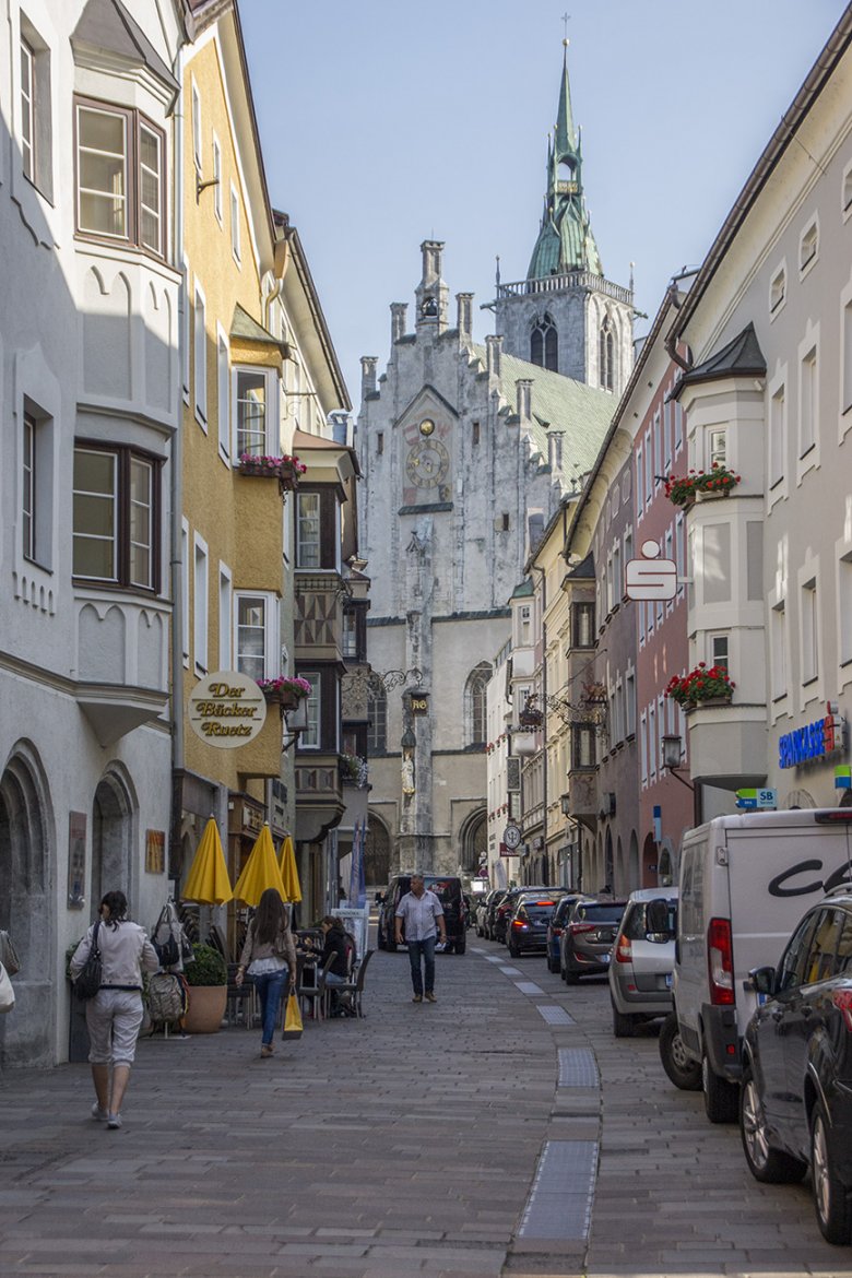 Altstadt Schwaz