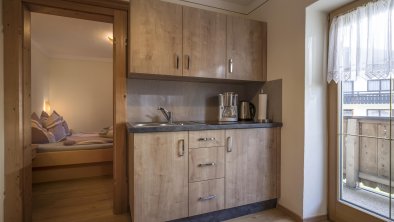 Appartement Kapellenblick - Küche, © Hannes Dabernig