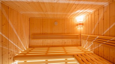 Großmutters Haus - Sauna Innenraum, © Kroner Realitäten GmbH