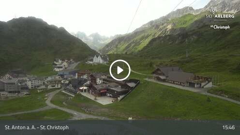Webcam St. Christoph