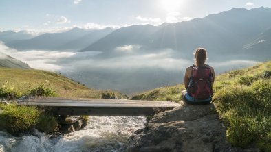 Wandern im Hochgebirge