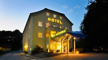 Austria Classic Hotel Heiligkreuz: qualitätsgeprüfte Rolli-Unterkunft in Hall, © Hotel Heiligkreuz