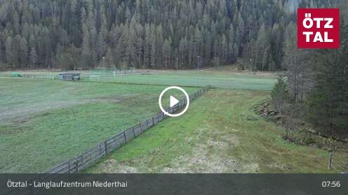 Webcam Langlaufzentrum Niederthai