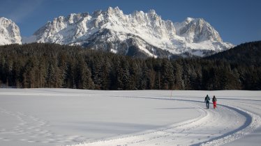 Winterwandern am Wilden Kaiser, © Frank Stolle