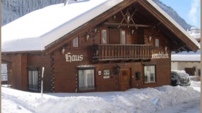 Haus Fernblick Winter