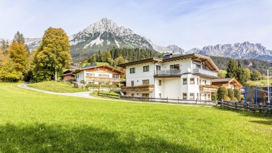 Ferienwohnung_Wald_4_Berger_Ellmau_Wilder_Kaiser (