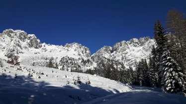 Biedringer Platte in the Wilder Kaiser Mountains, © TVB Wilder Kaiser