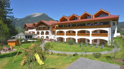 Alpen Residence Sommer