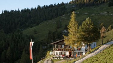 Adlerweg-Etappe 4: Gasthof Buchacker, © Tirol Werbung/Jens Schwarz