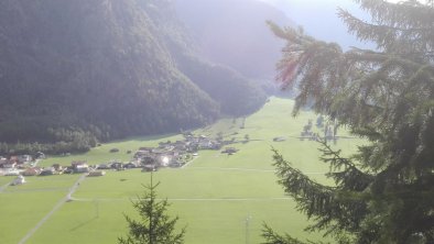 Lehn-Platzl bei Umhausen