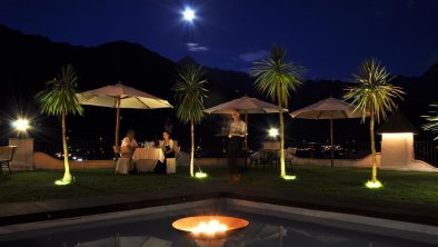 Toscana Garten Romantik Hotel Alpenblick