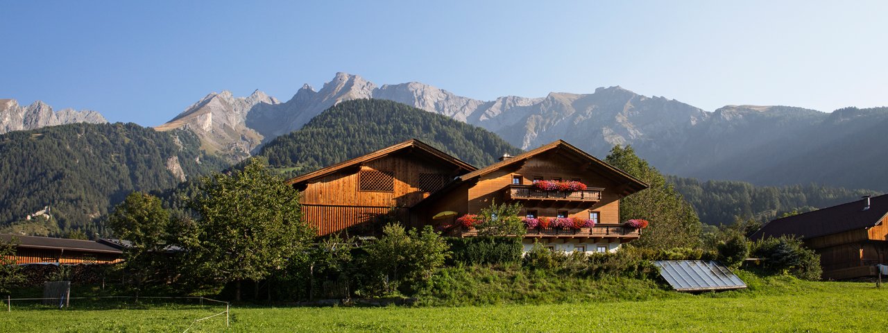 Klampererhof in Virgen, © Tirol Werbung/Lisa Hörterer