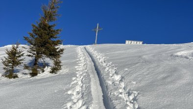 Schatzberg Tourenspur, © Haus Unterfeld