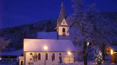 Jungholzer Kirche im Advent, © im-web.de/ DS Destination Solutions GmbH (eda35)
