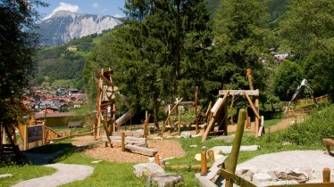 Kids Park in Oetz, © Ötztal Tourismus