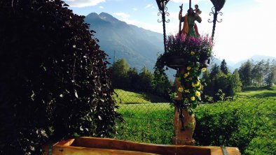 Haus Lukas Aussicht Dorfbrunnen