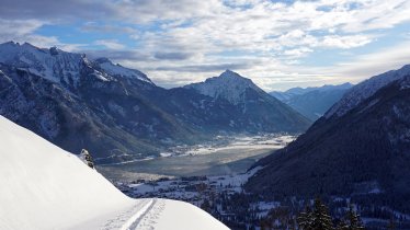 Schneeschuhwanderung zur Rodlhütte, © Achensee Tourismus