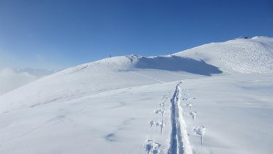 Schitour Kristallhütte 2, © Jeannette Fankhauser