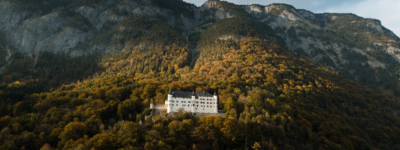 Schloss Tratzberg, © Tirol Werbung