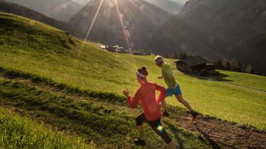 Das obere Zillertal und die Berge rund um Mayrhofen bilden die Bühne für die Ultraks-Trailsruns, © Dominic Ebenbichler