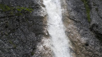 Wasserfall um zu entspannen