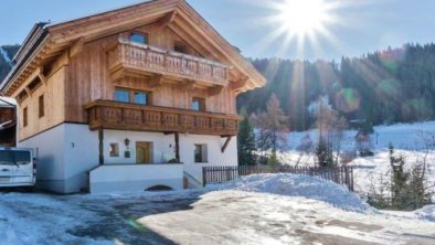 Spacious Apartment near Ski Area in Fendels, © bookingcom