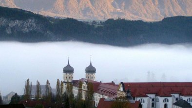 Gästehaus mit Ausblick