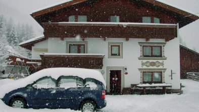 eingeschneit am Brandlehof