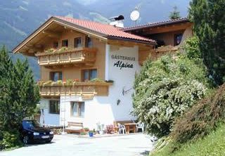 Haus Alpina Ramsau - Sommerbild
