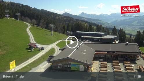 Webcam Bergstation Gondelbahn
