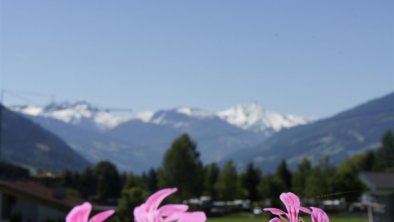 Panoramablick Zillertal