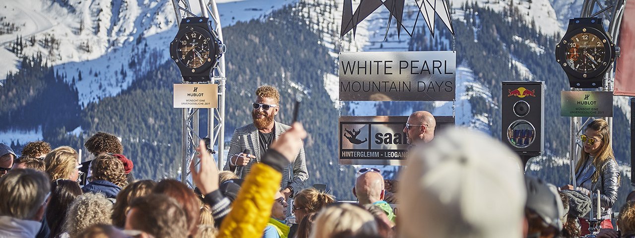 Fest in der Sonne: White Pearl Mountain Days, © Daniel Roos