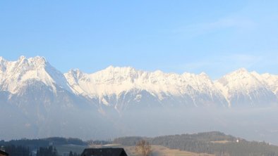 Aussicht Richtung Innsbruck