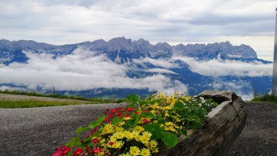 Ausblick Rübezahlam, Ellmau, © Katja Mayer